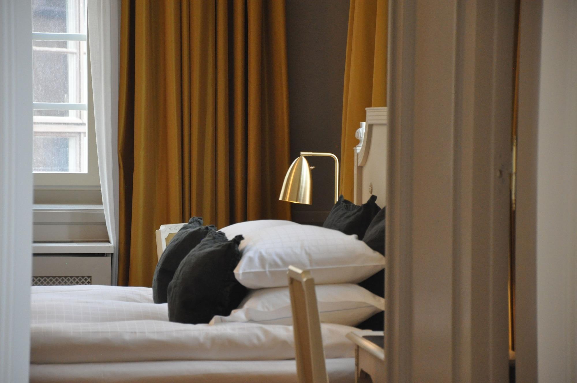 Hotel Kungstradgarden Stoccolma Esterno foto