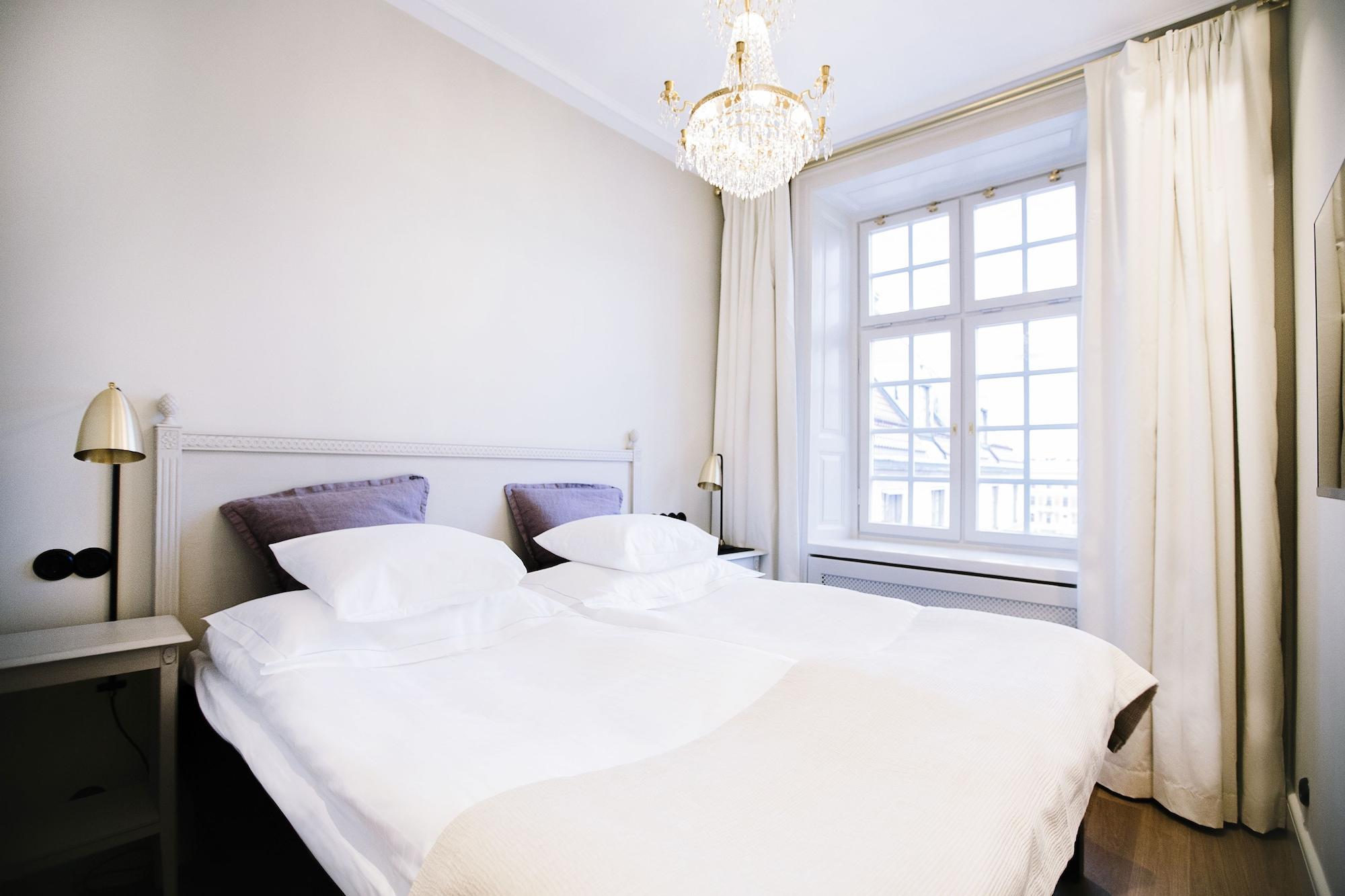Hotel Kungstradgarden Stoccolma Esterno foto