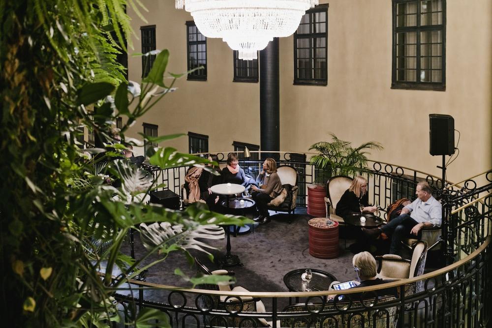 Hotel Kungstradgarden Stoccolma Esterno foto