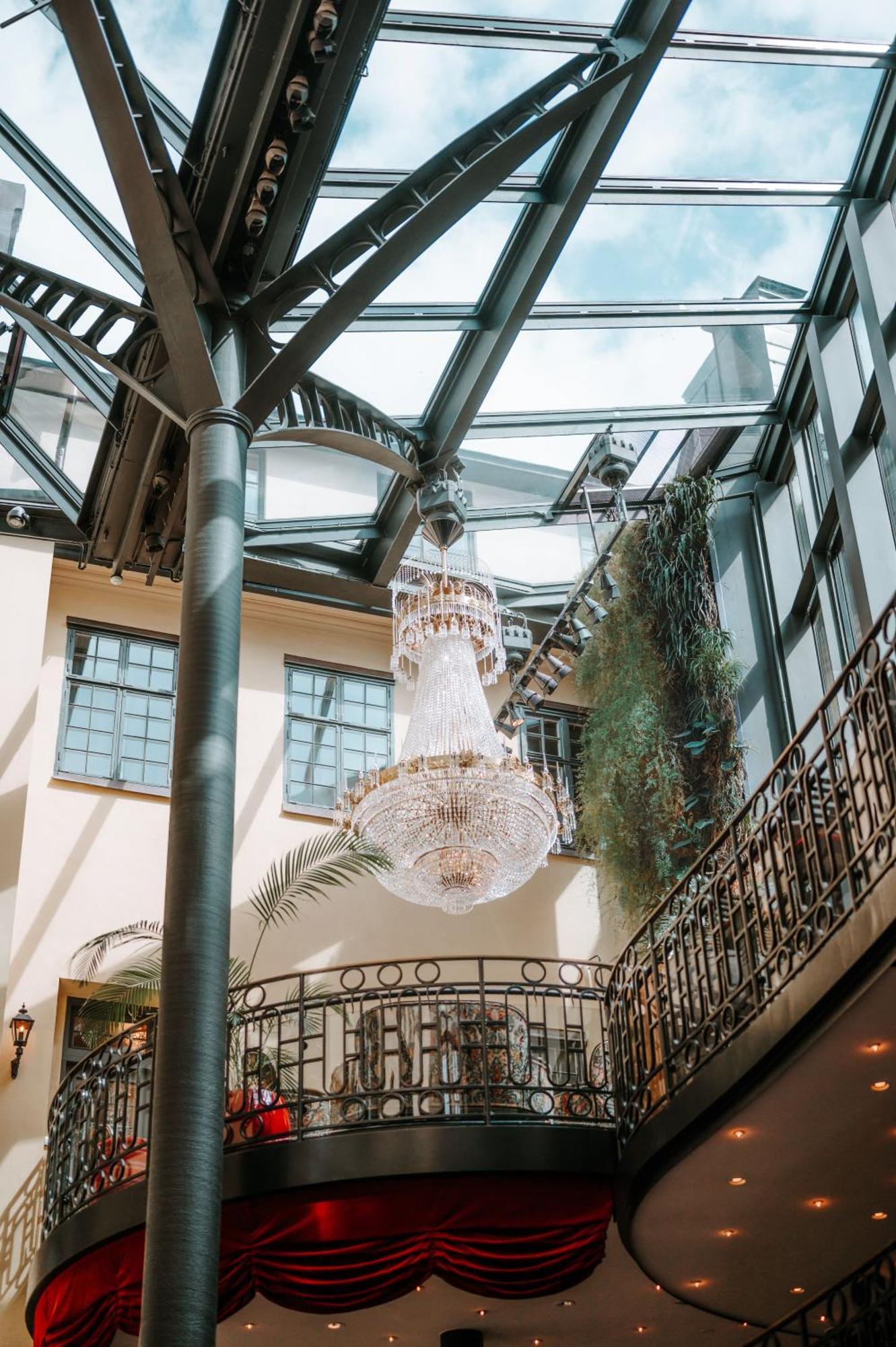 Hotel Kungstradgarden Stoccolma Esterno foto