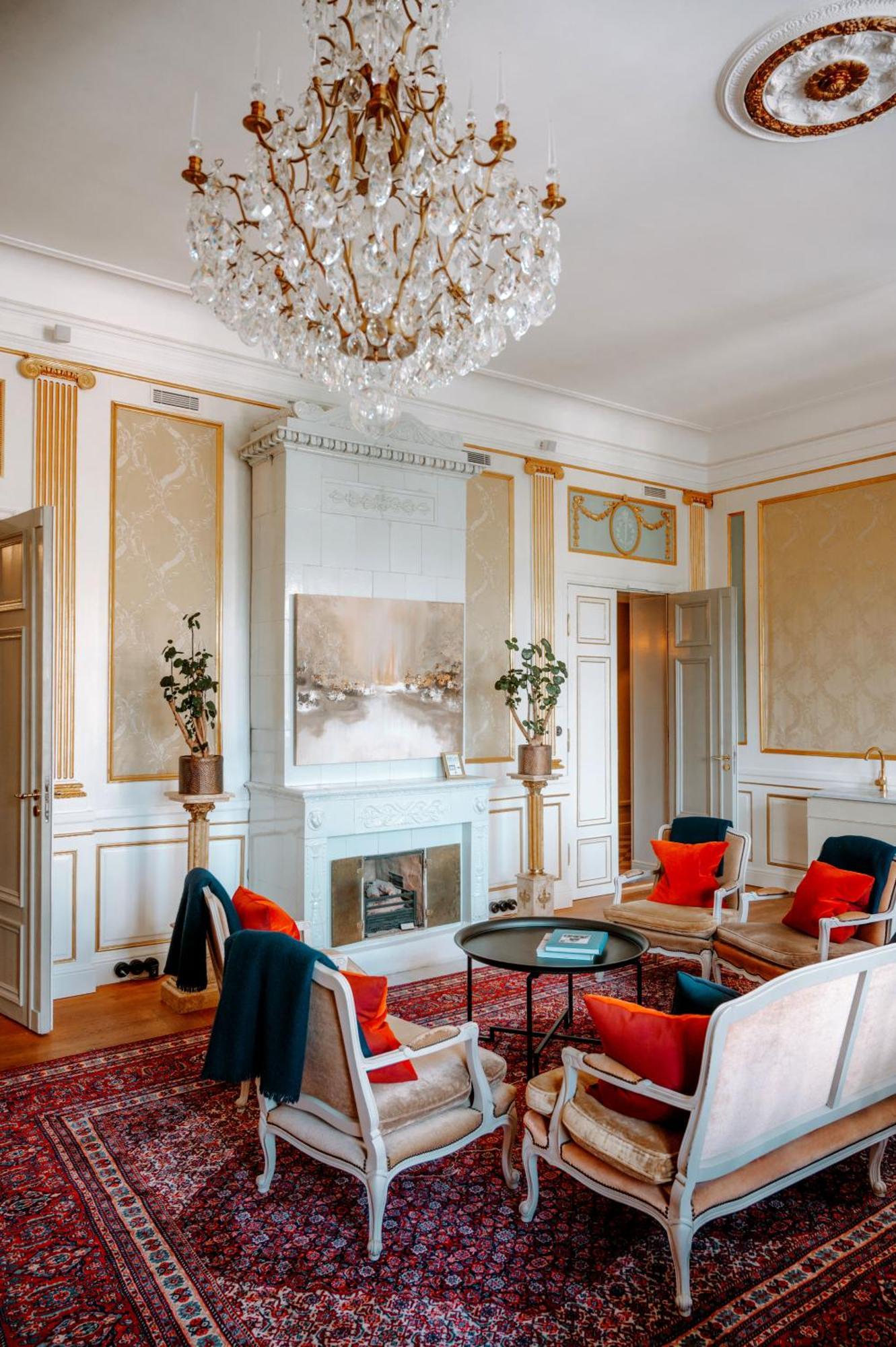Hotel Kungstradgarden Stoccolma Esterno foto