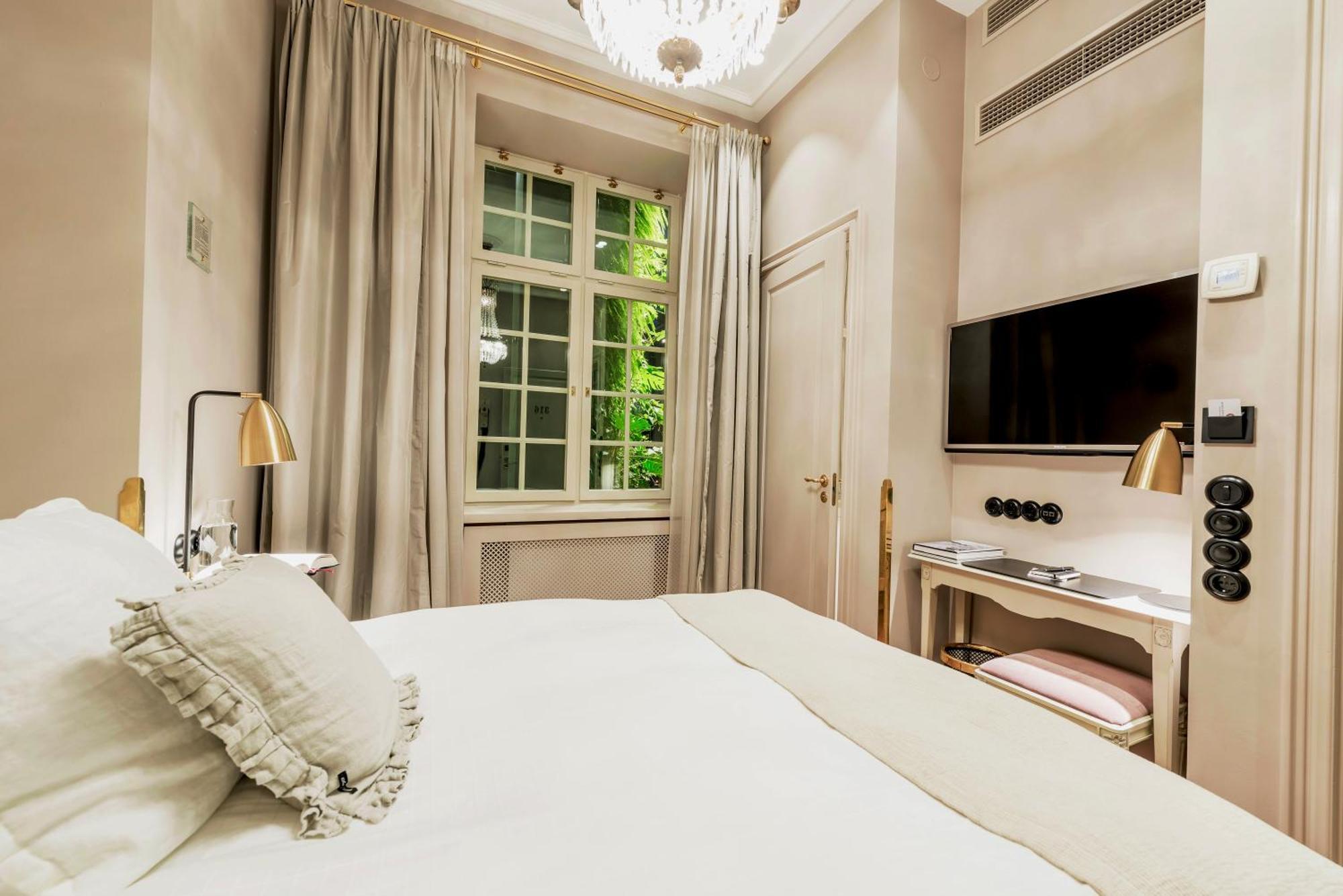 Hotel Kungstradgarden Stoccolma Esterno foto