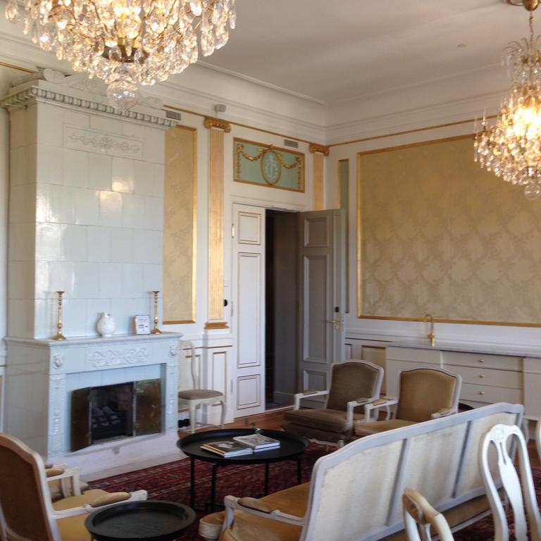 Hotel Kungstradgarden Stoccolma Esterno foto