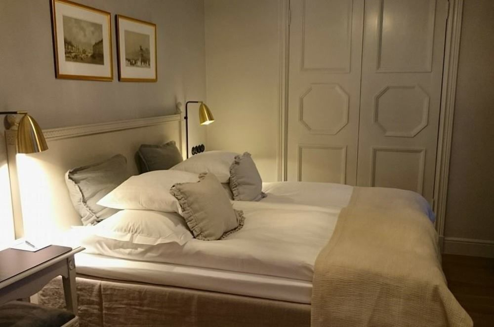 Hotel Kungstradgarden Stoccolma Esterno foto