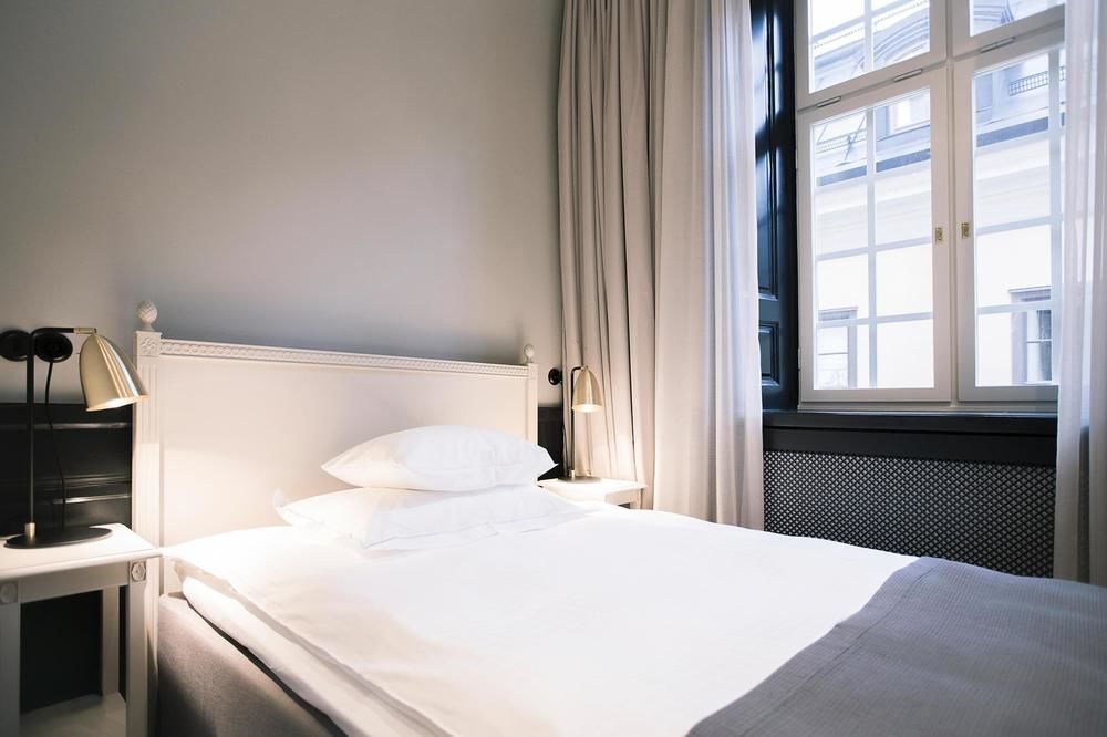 Hotel Kungstradgarden Stoccolma Esterno foto