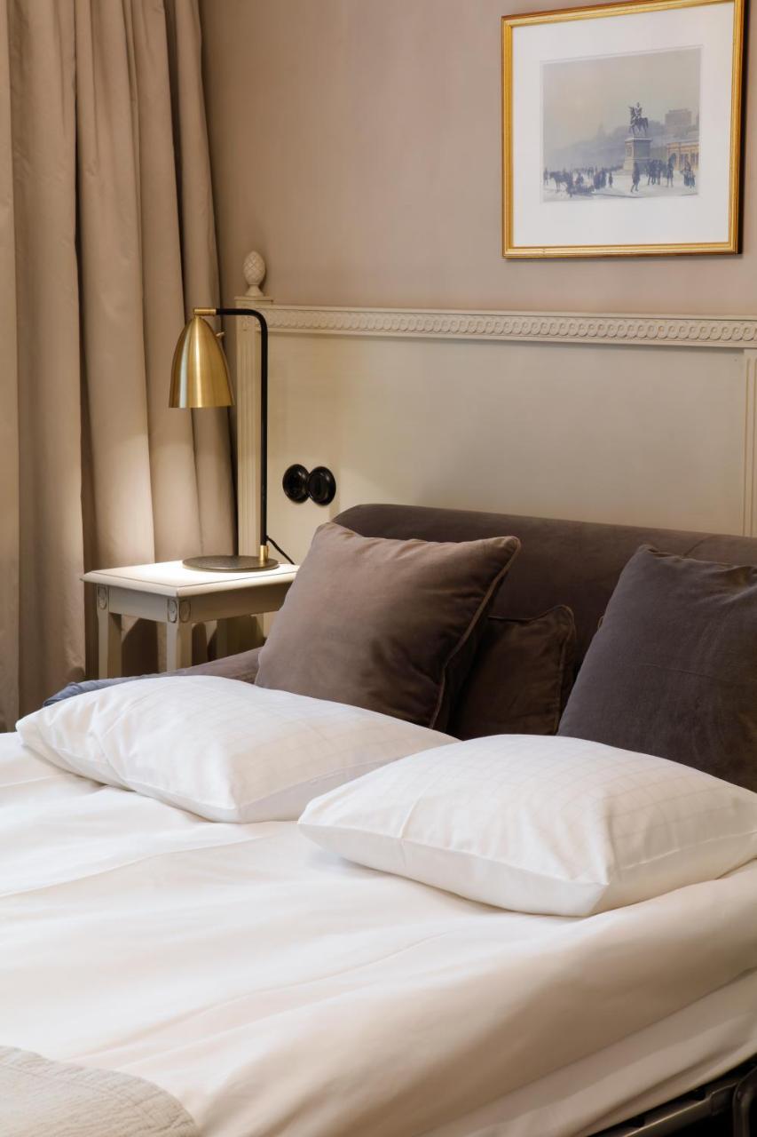 Hotel Kungstradgarden Stoccolma Esterno foto